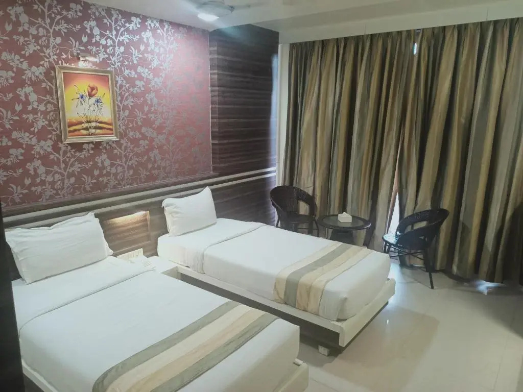 Rudra Shelter International - Chambres