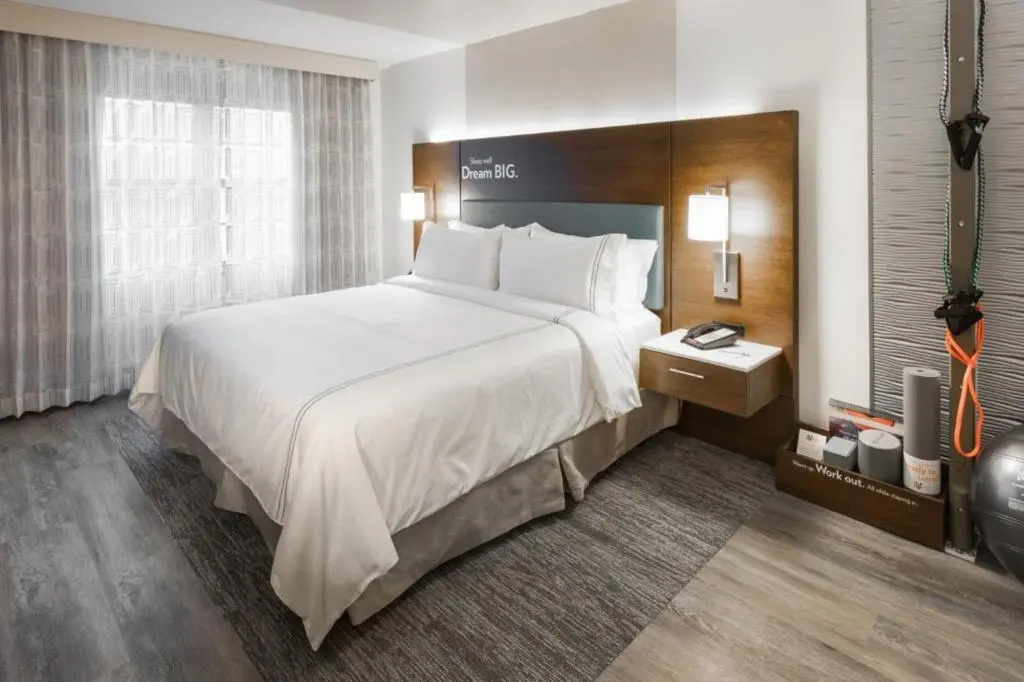 EVEN Hotel Chicago Tinley Park-Conv Ctr by IHG - Chambres