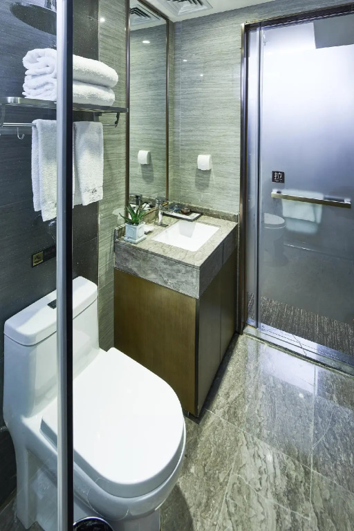 INSAIL Hotel (Shenzhen Dongmen Branch ) - Chambres