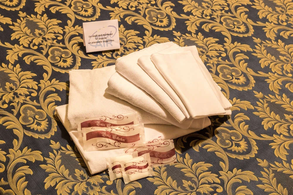 Hotel Airmotel - Chambres