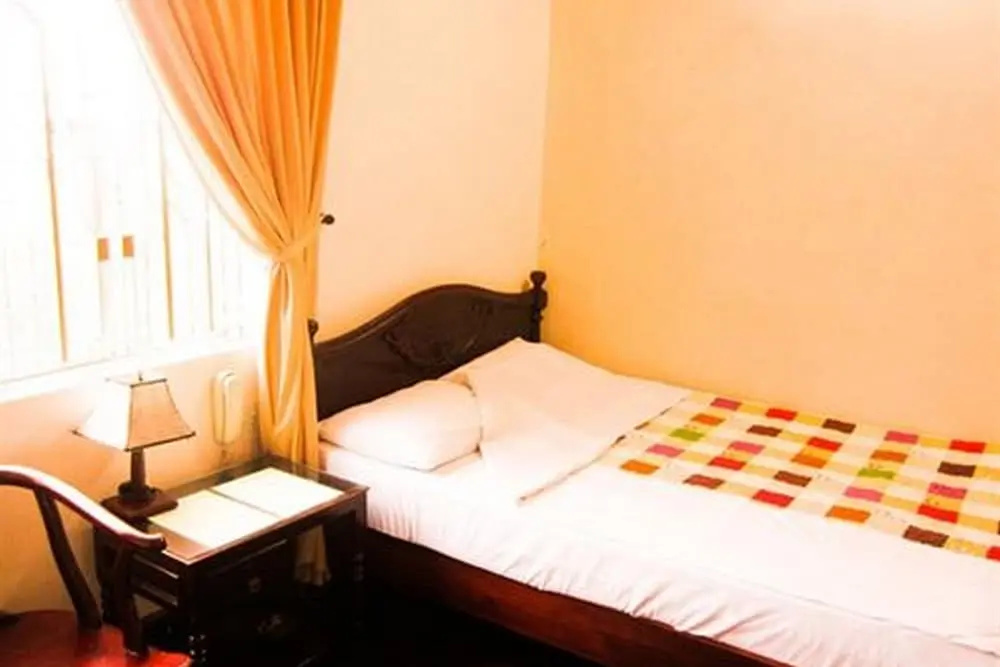 Binh Minh Sunrise Hotel - Chambres