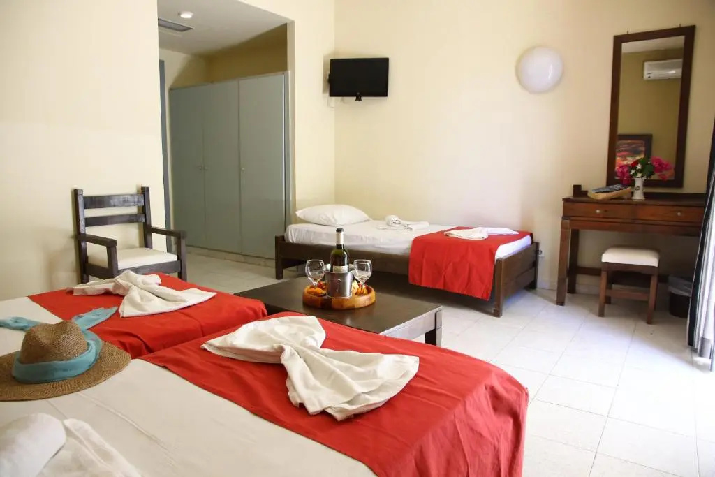  Porto Plazza ex Dimitrion Central Hotel - Chambres