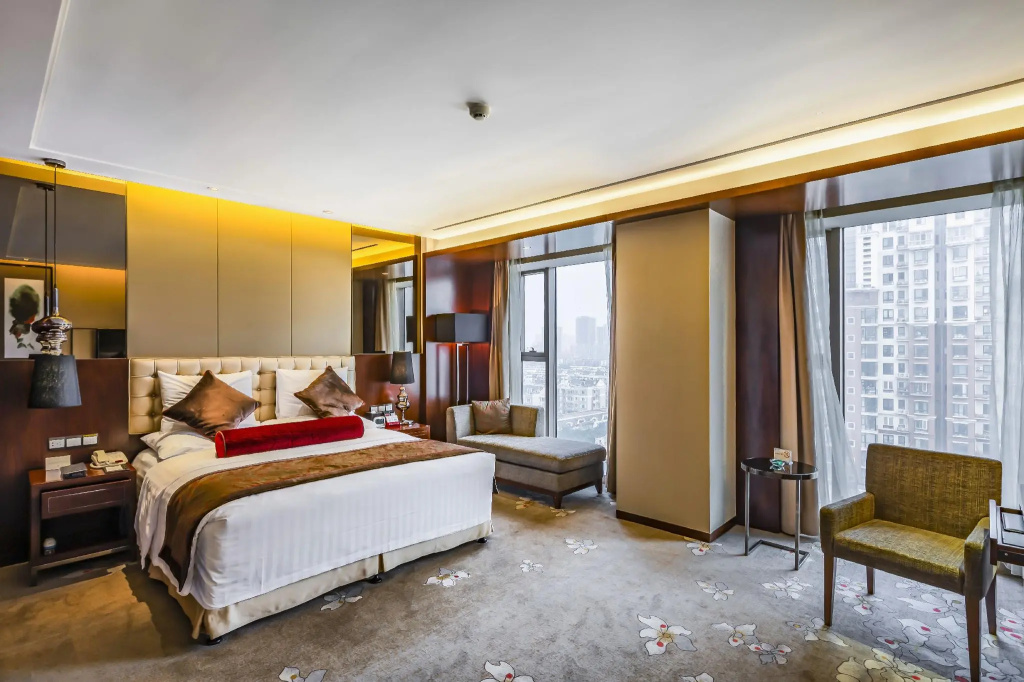 Tangshan Jitang New Century Hotel - Général
