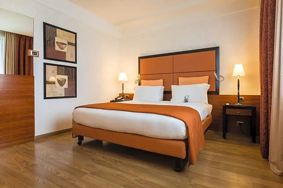 Crowne Plaza Milan - Malpensa Airport by IHG - Chambres