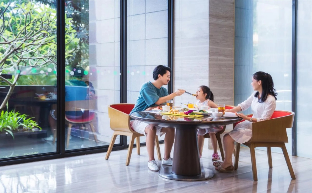 Hainan Greentown Blue Bay Resort, о. Хайнань, Китай мініатюра 26