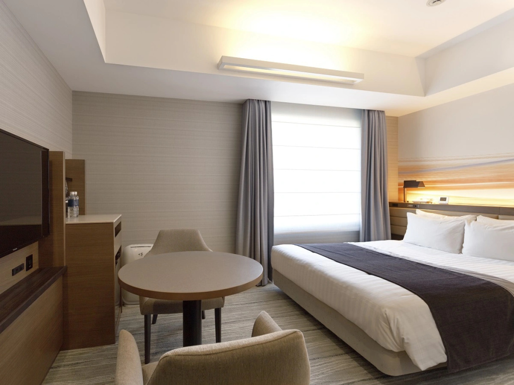 Haneda Excel Hotel Tokyu - Haneda Airport Terminal 2 - Chambres