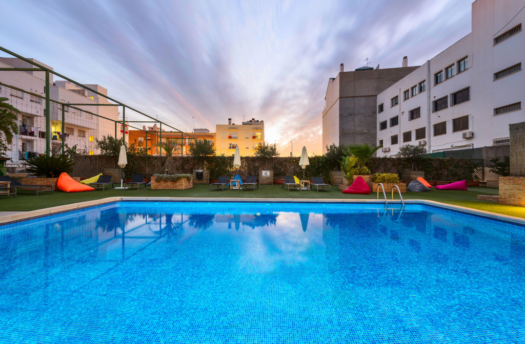 Hotel Port Feria Valencia - Général