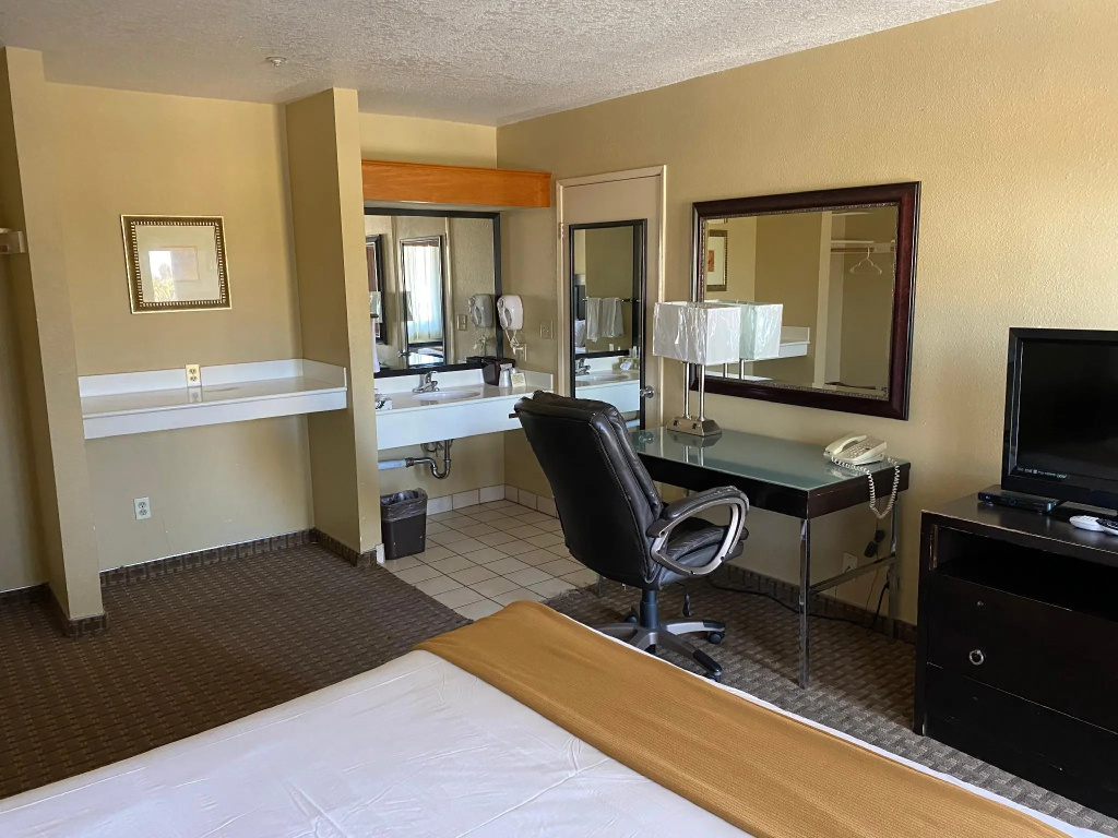 Hotel Silver Lake Los Angeles - Chambres