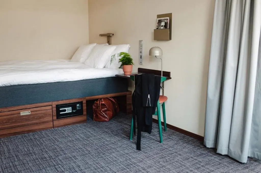 Best Western and hotel - Chambres