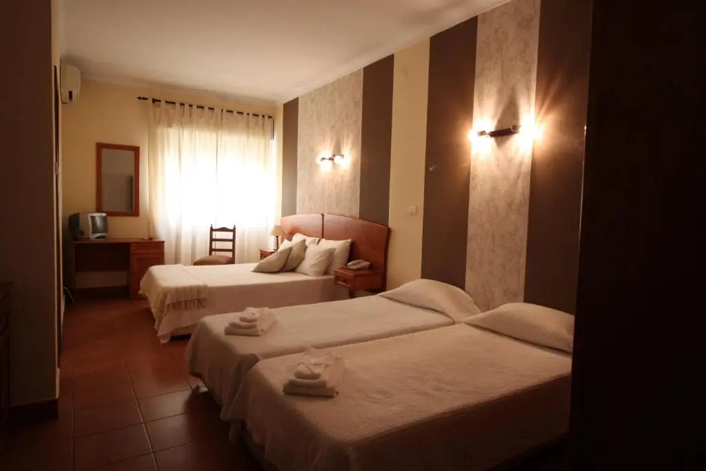 Residencial Dom Carlos I - Chambres