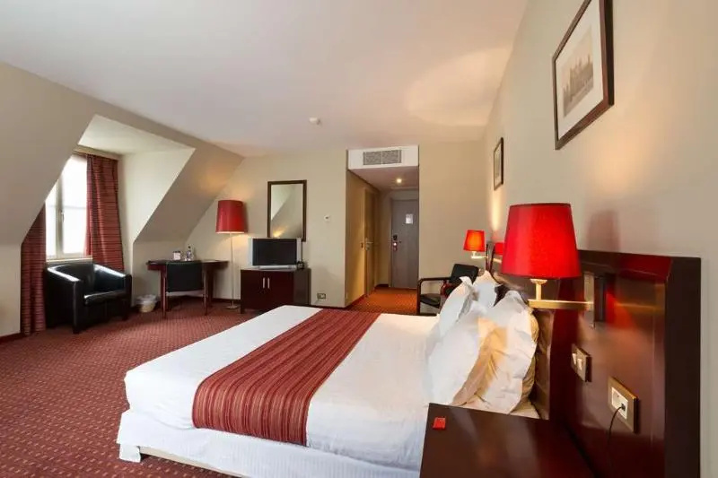 Hotel Weinebrugge - Chambres