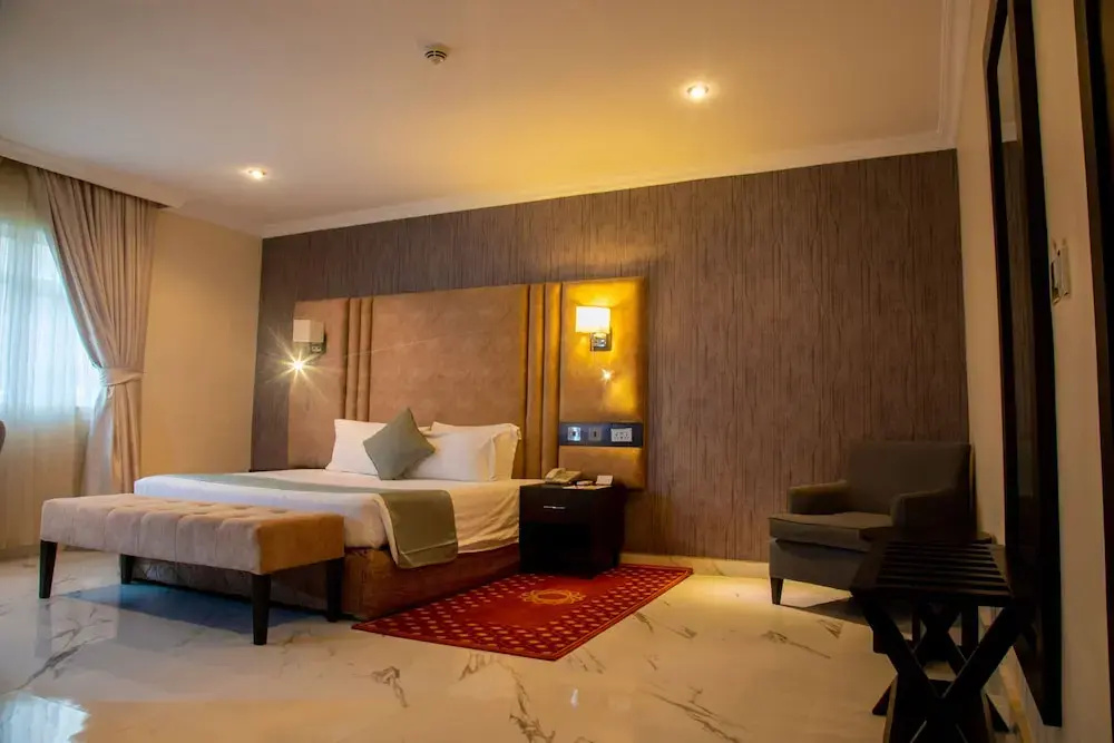 Amber Residence - Chambres
