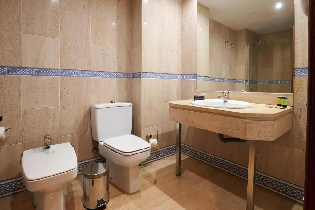 Crisol Jardines de Córdoba - Chambres