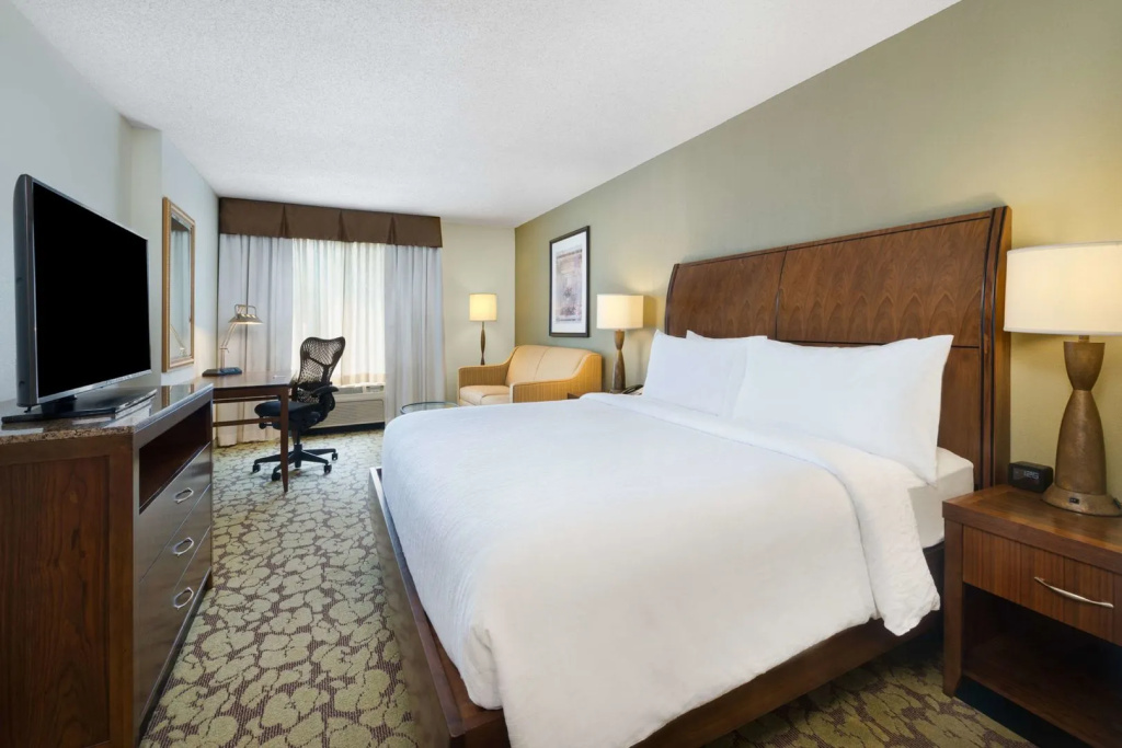 Hilton Garden Inn Atlanta North/Alpharetta - Général