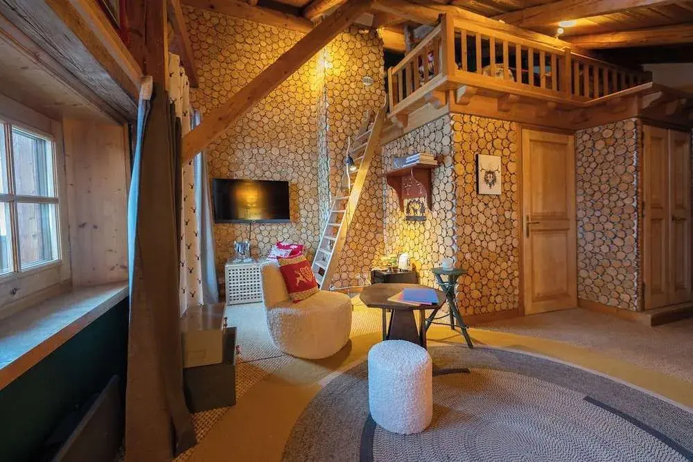Magic Megève Bois