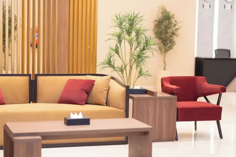 Sakura City Hotel — фото 4