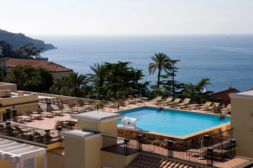 Grand Hotel La Favorita - Général