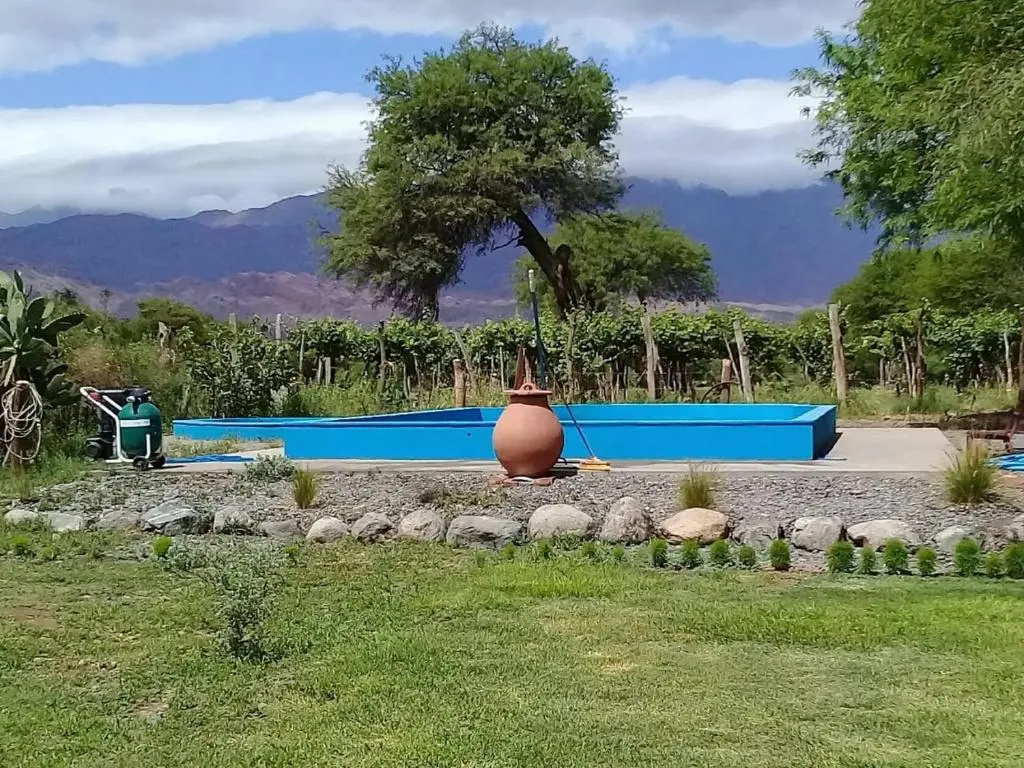 Las Tinajas de San Carlos - Chambres
