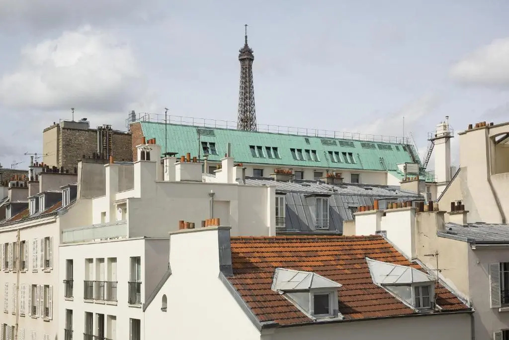 Hotel Du Champ De Mars - Chambres