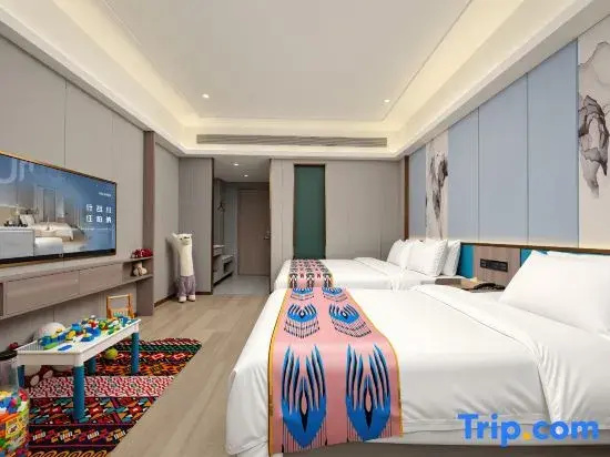 Starway Hotel Kashgar International Coach Station - Chambres