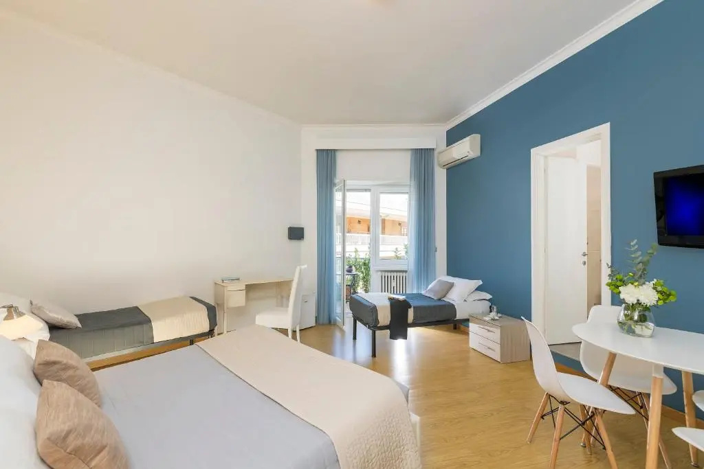 Aurelia 429 Fine Town House - Chambres