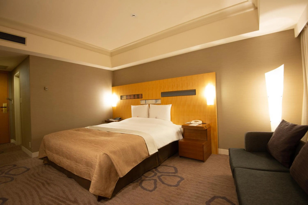 Hotel Okura Fukuoka — фото 4