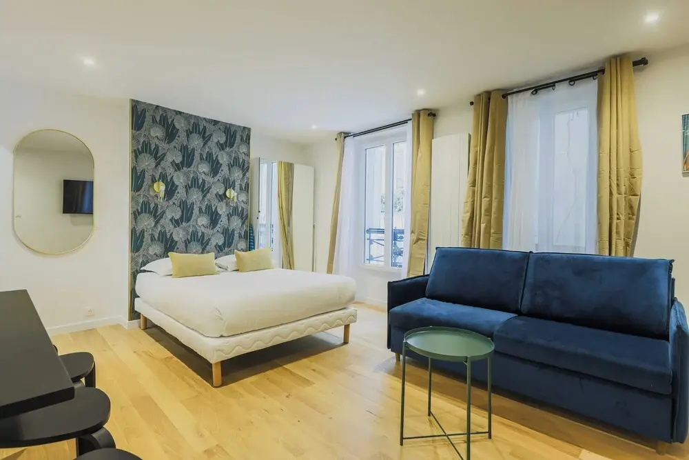 Modern Studio - 4P- Sacre-coeur