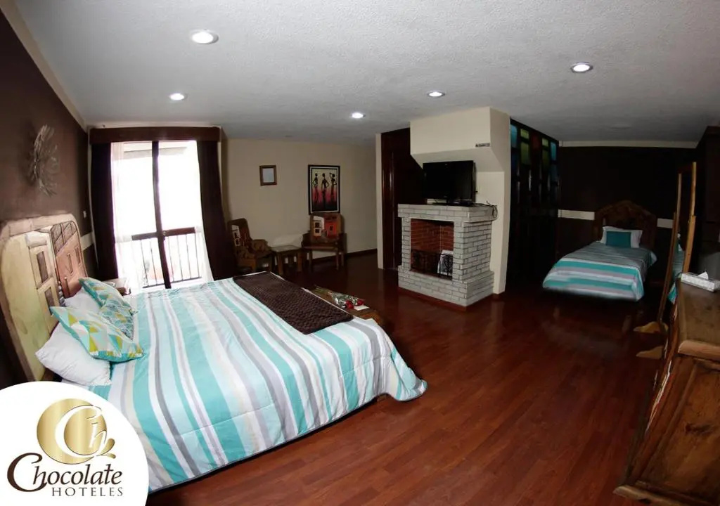 Superior Triple room with balcony
