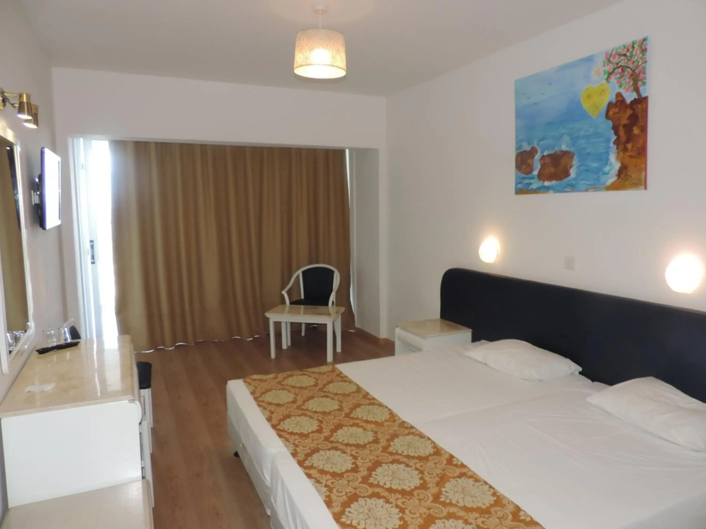 Corfu Hotel - Général
