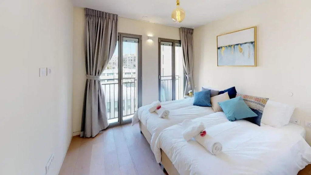 Rental Israel-Mamila Residences 16 - фото 7
