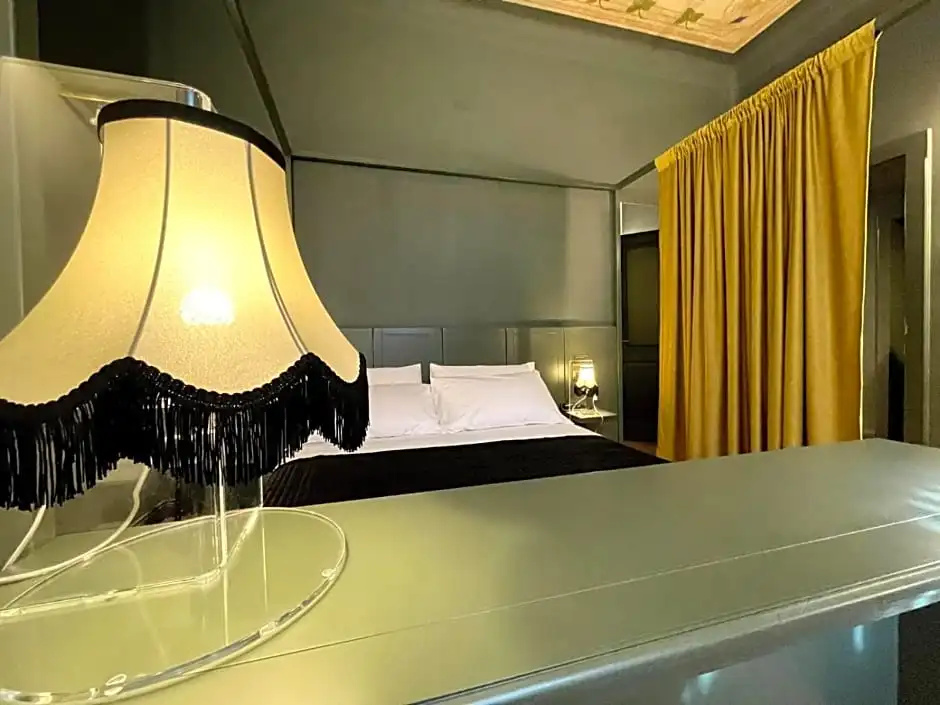 Villa Raffaello Park Hotel - Chambres