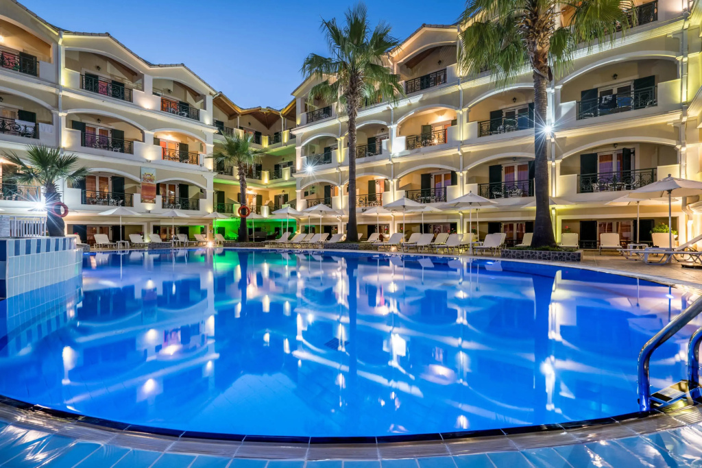 Zante Atlantis Hotel - Général