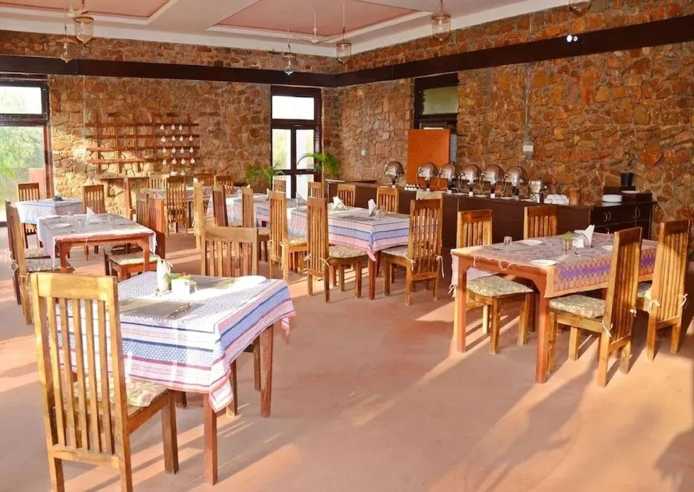 Sultan Bagh Ranthambore - Général
