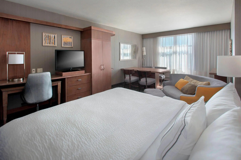 Courtyard by Marriott Philadelphia Lansdale - Chambres