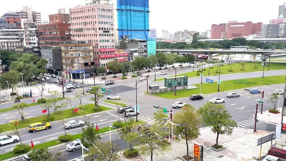 Taipei Ximen Relite Hotel - Chambres