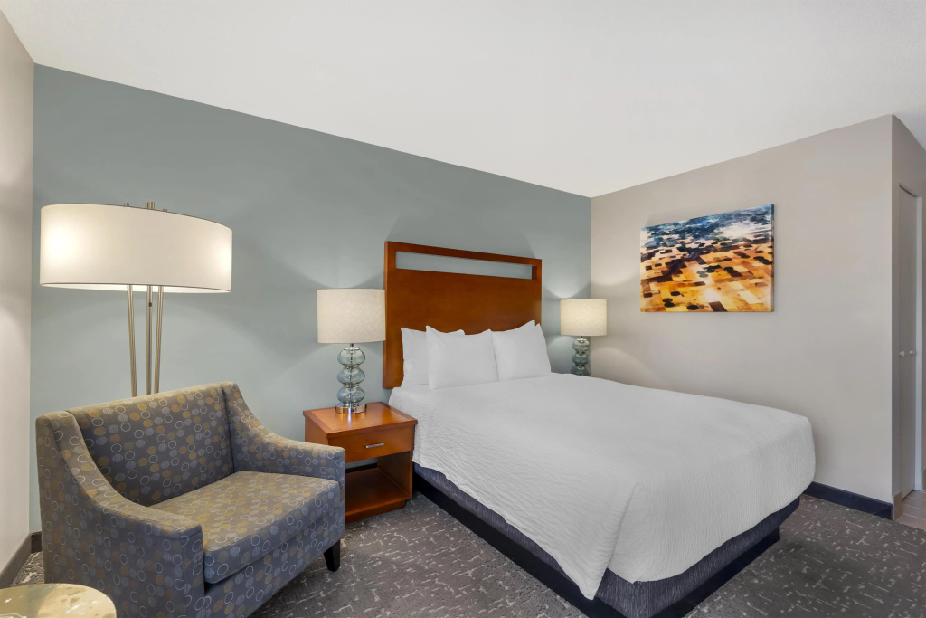 Best Western Plus Bellingham - Chambres
