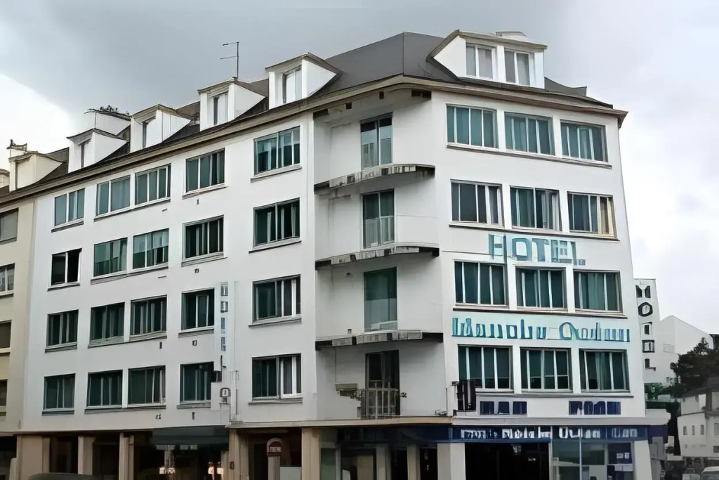 Hôtel & Spa Le Maury, The Originals Boutique, Vannes