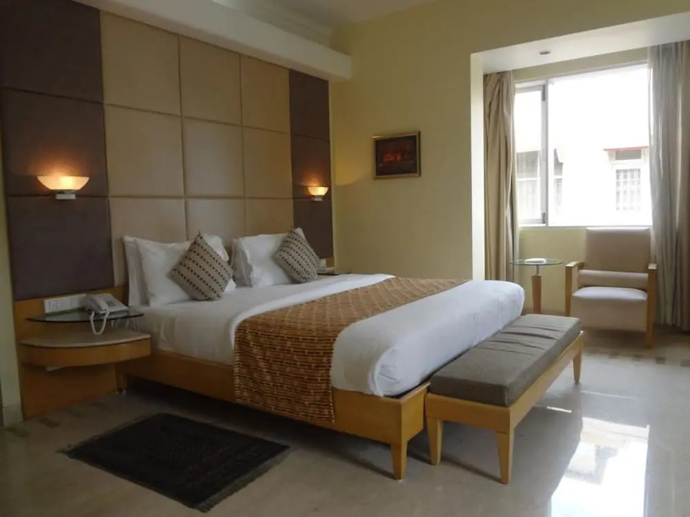 Ascot Hotel - Chambres