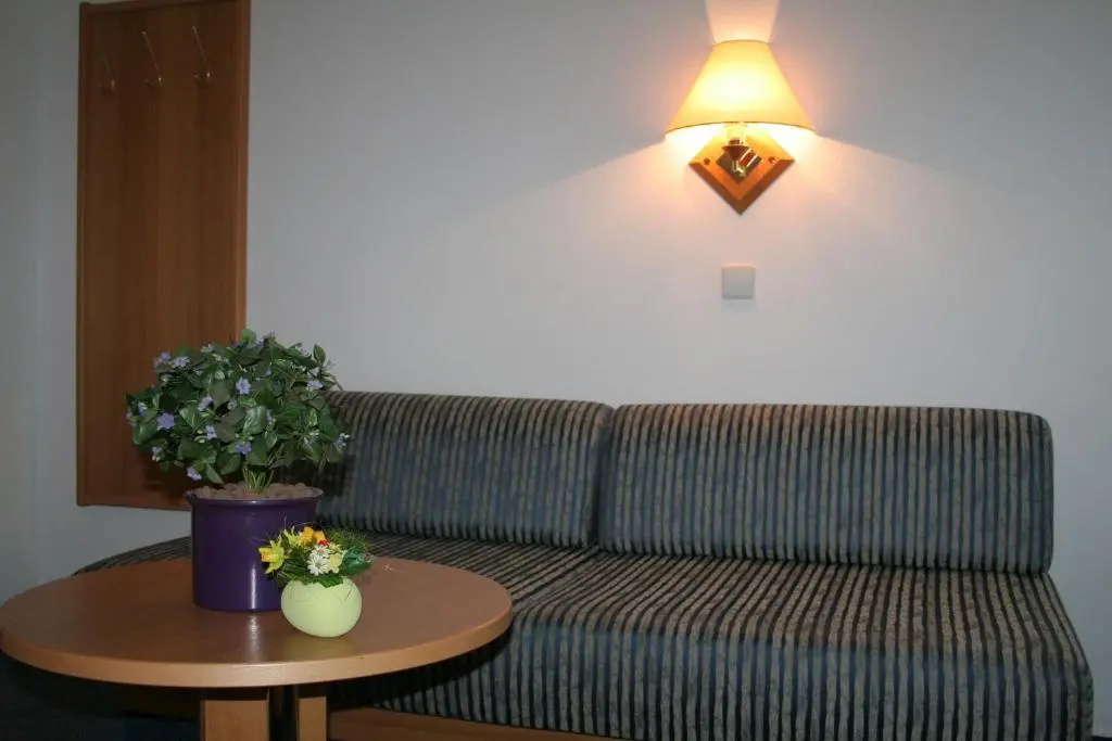 Hotel Pfauen - Chambres