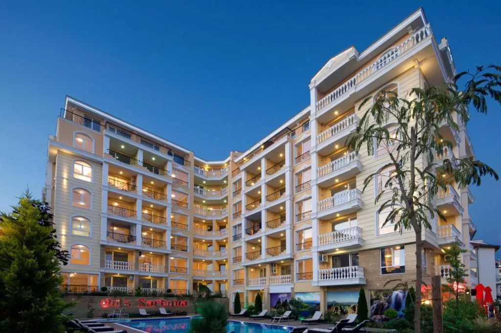Villa Sardinia Apartments