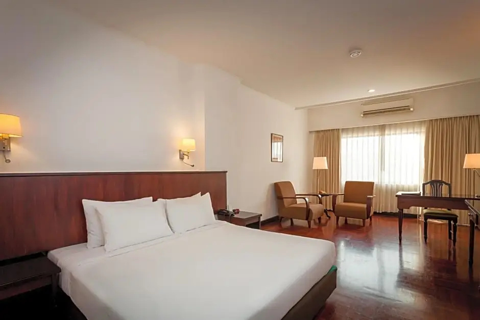 Le Charme Vientiane Hotel - Chambres
