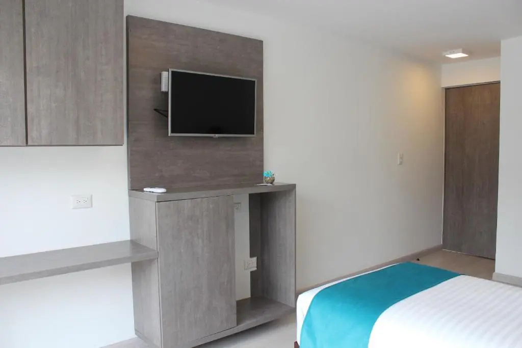 Agora Suites Self-Service Boutique Hotel - Chambres