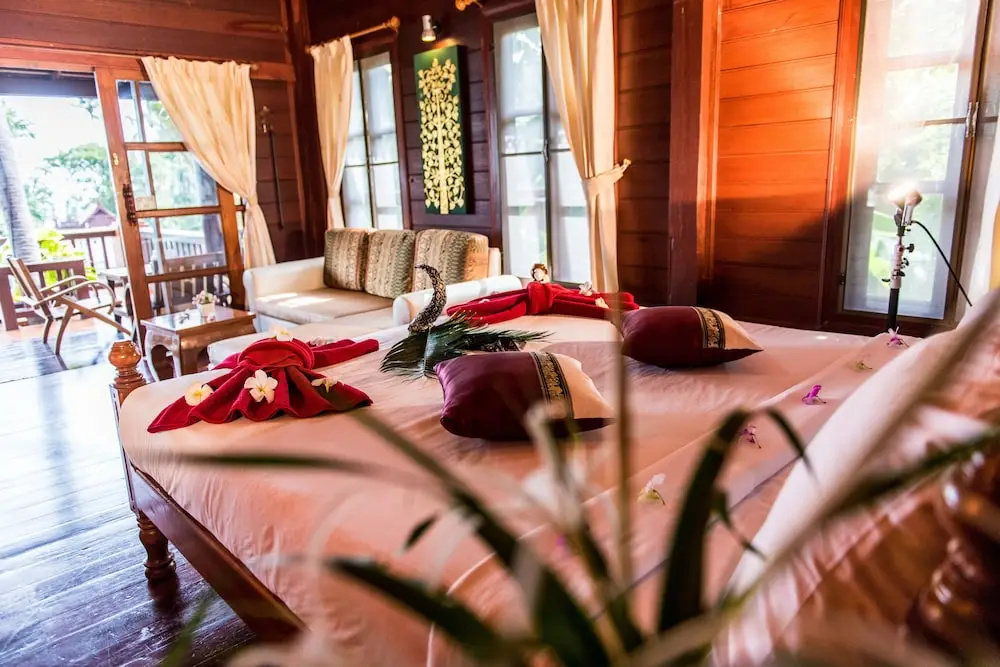 1 Bedroom Classic Villa with ocean view