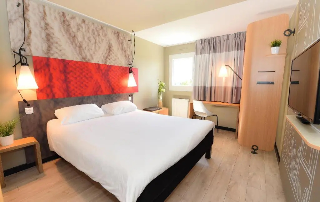 ibis Beaune La Ferme Aux Vins - Chambres