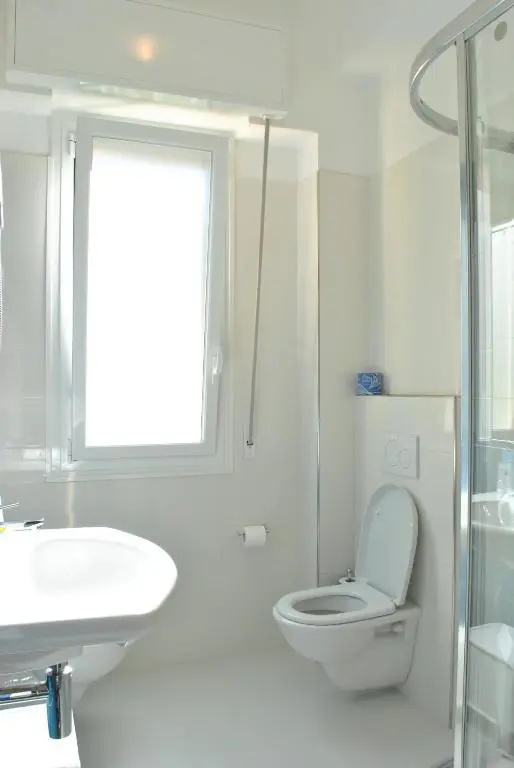 Hotel Bristol - Chambres