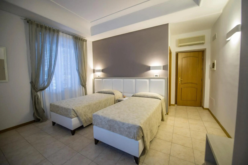 Artemisia Palace Hotel - Général
