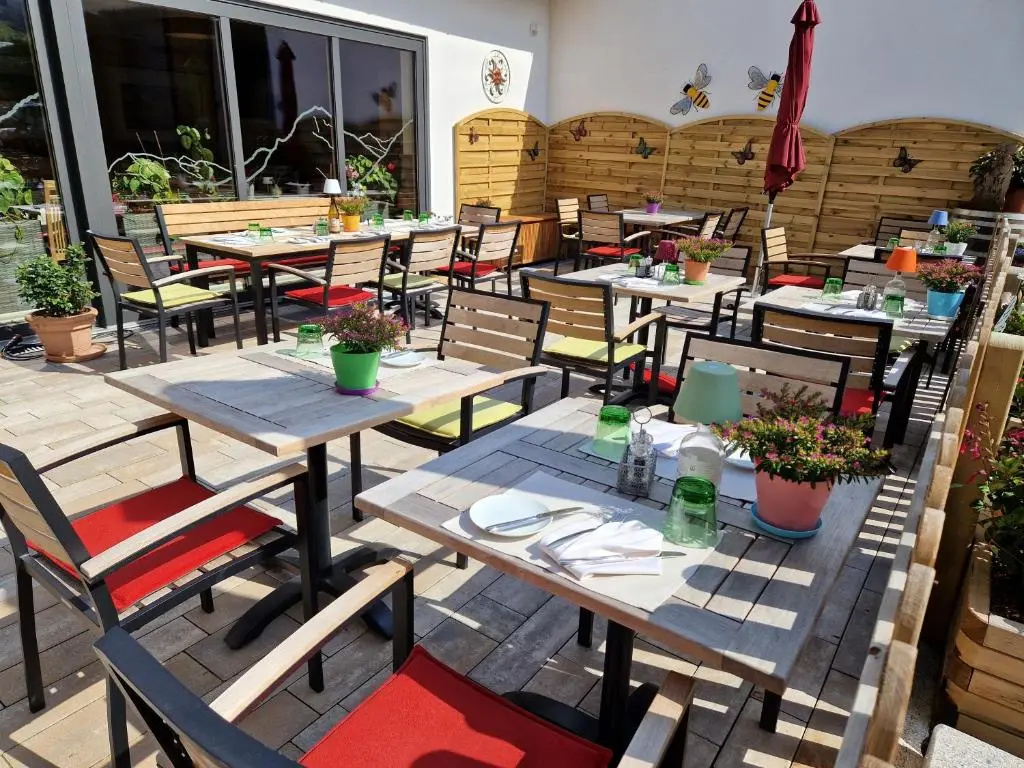 Pension Walkerbach - Chambres