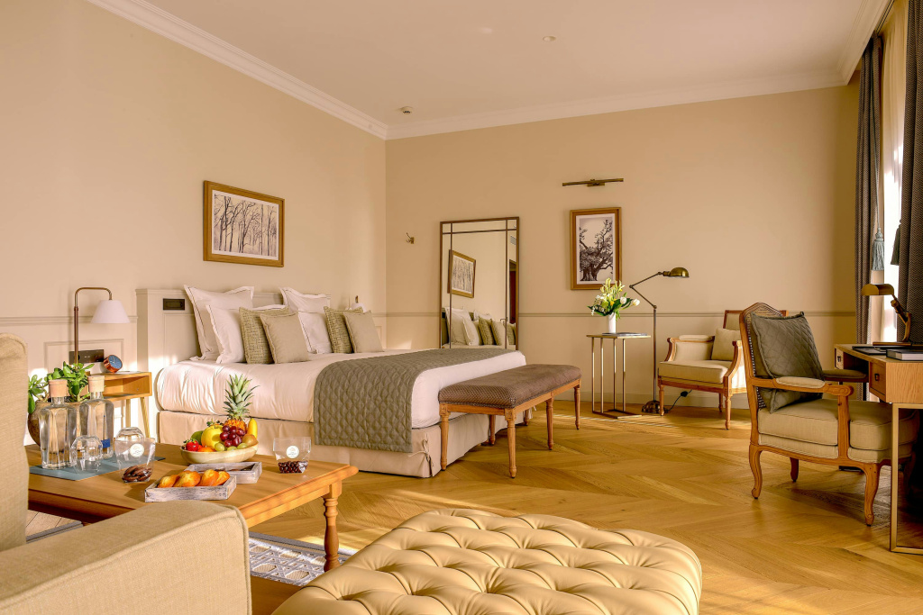 Voir la photo 4 — Hotel Chais Monnet & Spa
