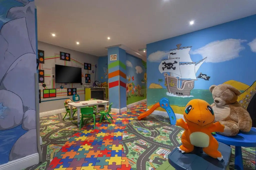 Glenroyal Hotel & Leisure Club - Chambres