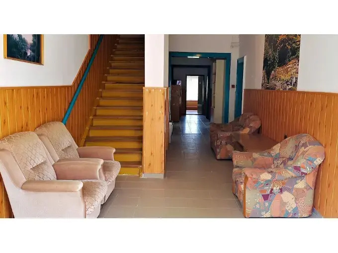 Muskátli Vendégház - Hostel - фото 8